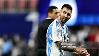 Argentina x Canada 10 HIGHLIGHTS Goals [upl. by Nnyladnarb]