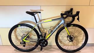 Cannondale Synapse HI MOD Disc SRAM RED eTap 2020 [upl. by Hurley]