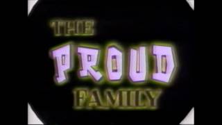 The Proud Family Intro [upl. by Anitnuahs]