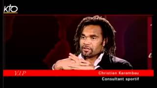 Christian Karembeu [upl. by Yojenitsirk130]