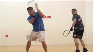 2011 Rose City Racquetball Tournament [upl. by Torras]