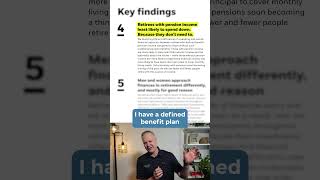 Watch This If You Have A Defined Benefit Pension Plan [upl. by Benjie458]