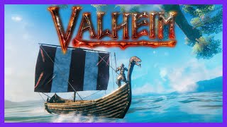 Valheim – S2 F001 🔨„Reboot“🏹 Let‘s Play – Gameplay Deutsch [upl. by Stanwin]