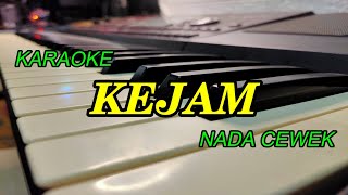 KEJAM KARAOKE NADA CEWEK KORG PA700 [upl. by Sucramej]