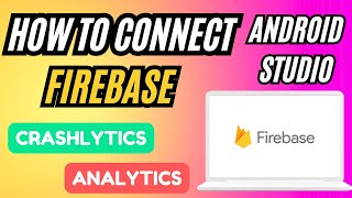 How To connect Firebase to Android Studio  Firebase Tutorial Android Studio  Code Vantage [upl. by Eycats655]