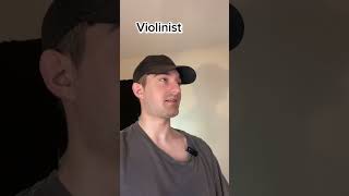 Violinist explaining how they make money shorts [upl. by Fionnula444]