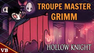 Hollow Knight Ep 48  Nightmare King Grimm [upl. by Aytak]