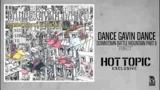 Dance Gavin Dance  Perfect Hot Topic Exclusive [upl. by Atsirt436]