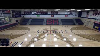 Bishop Hartley High School vs Northland High School Mens Varsity Volleyball [upl. by Oterol306]