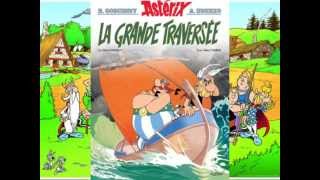 De la BD au film  Astérix et les indiens 4 [upl. by Snave]