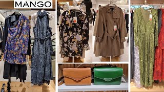 MANGO SALE WOMENS NEW COLLECTION JANUARY 2024 [upl. by Drusy]