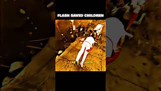 FLASH SAVED CHILDREN  FLASH SAVED STATUS [upl. by Leirza]