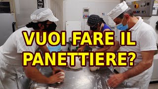 Vuoi fare il panettiere  Una notte al panificio [upl. by Gillespie792]