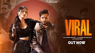 Viral Official Video  Porus Dhillon ft Karam Brar  Harman Brar  New Punjabi Songs 2024 [upl. by Elam]