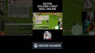 GACHA GOLDEN CHEST SEAL FIRST KILL THE BEAST sealonline [upl. by Origra160]