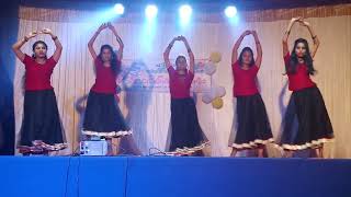 Hindi malayalam Fusion song dance video viral dancetamil viralvideoyoutuberdancevideotrending [upl. by Siesser637]