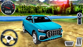 4x4 OffRoad Rally 8  Xtreme SUV Cadillac Escalade Stunt Driving  Android GamePlay 4 [upl. by Vogel21]