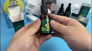 7 Days Ginger Germinal Hair Growth Serum Review 2022  Does It Work [upl. by Nuahsyt]