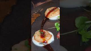 Is the 105 SIGNATURE Dinner at Gordon Ramsays quotHells Kitchenquot in Las Vegas worth it shorts [upl. by Jacquenette]