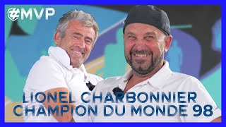 LIONEL CHARBONNIER  QUE DEVIENT LE CHAMPION DU MONDE 98 [upl. by Bushey]