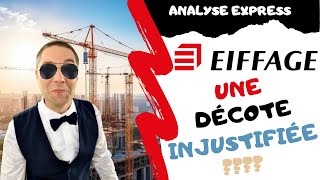 EIFFAGE FAUTIL INVESTIR  ANALYSE EXPRESS [upl. by Zsuedat]