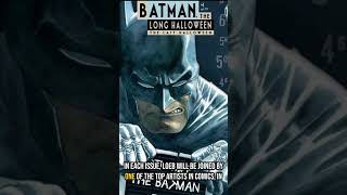 This Weeks Top New Release Batman The Last Halloween 1 [upl. by Gronseth]