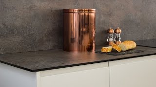 Wilsonart Zenith Worktop Overview [upl. by Ayikahs]