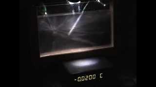 Supercooled Water  Latent Heat of Crystallization Experiment [upl. by Einyaj475]