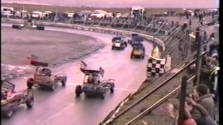 26 05 1996 Warton Stock Car Club Full tape Brisca F2s [upl. by Yreved]