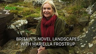 Britains Novel Landscapes with Mariella Frostrup CH4  Ep2 Music Montage composed by Mark Doggett [upl. by Pren43]