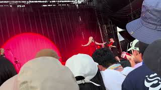 AURORA quotHeathensquot at SUMMER SONIC 2024 OSAKA 20240817 [upl. by Sola]