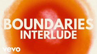 Sinéad Harnett  Boundaries Interlude Visualizer [upl. by Molahs]