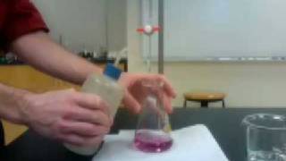 CalciumEDTA titration [upl. by Miru]