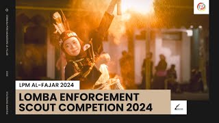 Cinematic  Lomba Enforcement Scout Competition ESC 2024  RACANA STAI RAKHA Amuntai [upl. by Lemrac]