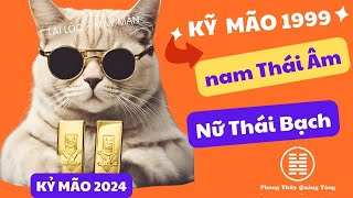 Kỷ Mão 1999 Tử vi kỷ mão năm 2024 nam mạng nữ mạng kỹ mão 1999 mệnh gì [upl. by Akemed490]