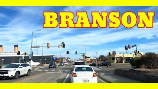 NEW Branson MO Drive [upl. by Peer]