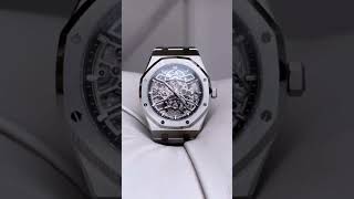 Audemars Piguet Tourbillon Skeleton 26735st  One of the Best Luxury Watches [upl. by Kaela]