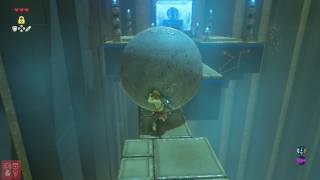 How To Complete Stasis Trial in Owa Daim Shrine in Zelda Breath of the Wild [upl. by Lecroy]