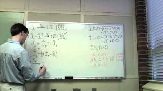 Spin1 matrix for the lowering operator and Jy eigenstates [upl. by Oliy]