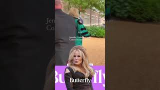 Jennifer Coolidge Story butterflystory [upl. by Idroj]