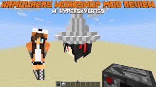 Armourers Workshop Mod Review [upl. by Anitsirhcairam]