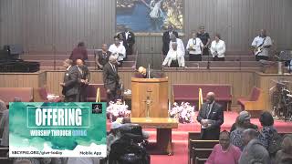 Second Baptist Church of Ypsilanti Online [upl. by Ifill]