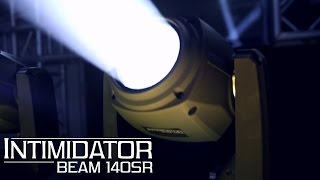 Intimidator Beam 140SR by CHAUVET DJ [upl. by Gwenn]