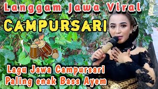 🔴 CAMPURSARI SRAGENAN KOPLO FULL ALBUM COCOK BUAT LEYEH LEYEH BASS GLERR GAYENG POLL [upl. by Kwei]