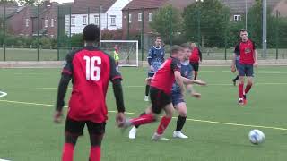 Netherton Utd Res v Stilton United FC  Peterborough amp District Football League 202425 FRIENDLY [upl. by Yelyab]