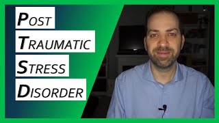 Characteristics of Posttraumatic Stress Disorder PTSD  Dr Rami Nader [upl. by Lishe]