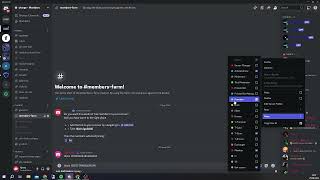 Free Discord Joins to any server Invite in description [upl. by Zetroc274]