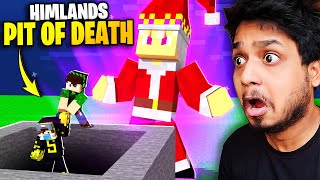 HIMLANDS DARK TRUTHS amp ODIN OLD JOB  Minecraft Himlands Day 77 [upl. by Manvel]