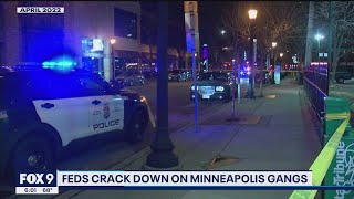 45 charged in Minneapolis street gang bust [upl. by Porter]