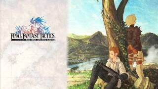 Final Fantasy Tactics OST  Algus [upl. by Geaghan]